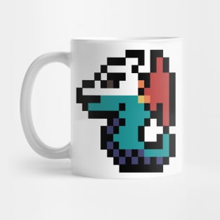 Airdramon Mug